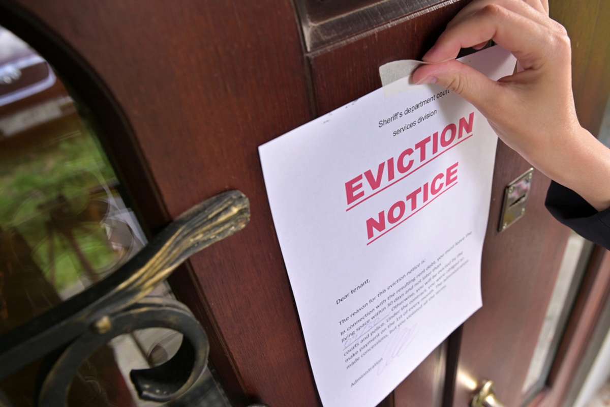 Property Management That Accepts Evictions In Sacramento